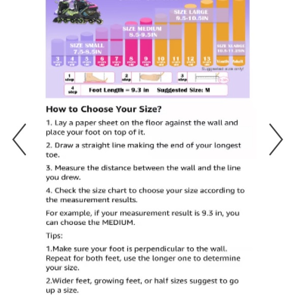 NEW IN BOX πΌ Wooltime Sports Light-up Inline Skates. Size XL. Adjustable. - Picture 2 of 8